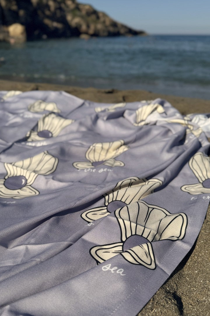 Zestaw otulacz bambusowy + jasiek Muszelka – DEAR SOPHIE – ujęcie 8