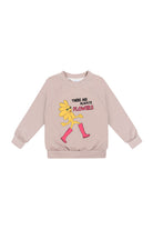 Bluza dziecięca slim Wędrowiec Beż – DEAR SOPHIE