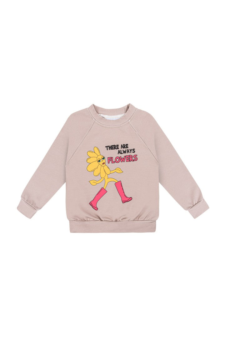 Bluza dziecięca slim Wędrowiec Beż – DEAR SOPHIE