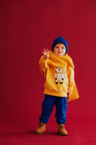 Bluza dresowa dziecięca Yeti – ujęcie 2