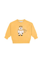 Bluza dresowa dziecięca Yeti – DEAR SOPHIE