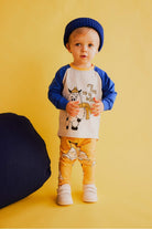 Longsleeve dziecięcy Yeti – ujęcie 2
