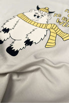 Longsleeve dziecięcy Yeti – ujęcie 4