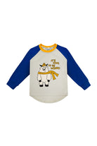 Longsleeve dziecięcy Yeti – DEAR SOPHIE