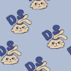 BA1Z_BUNNY BLUE