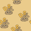 BA1W_BUNNY YELLOW