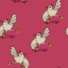 BA1O_HI BIRD PINK